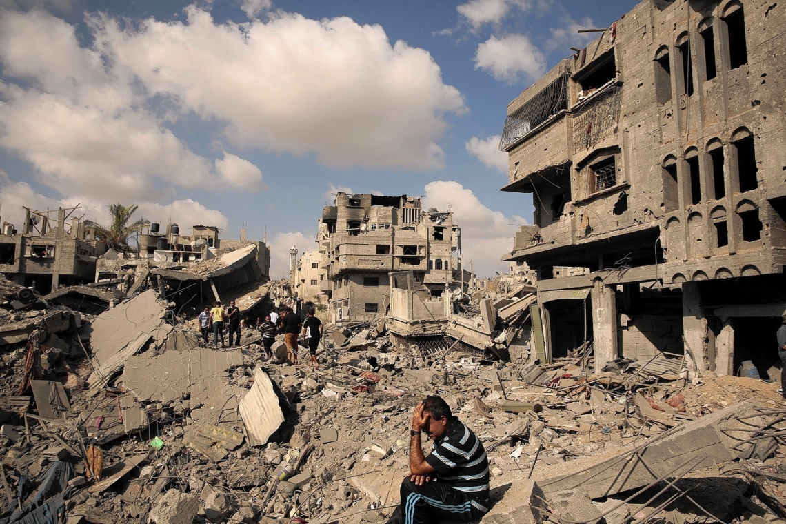 Bande de Gaza : Israël a mis fin à ses opérations intensives
